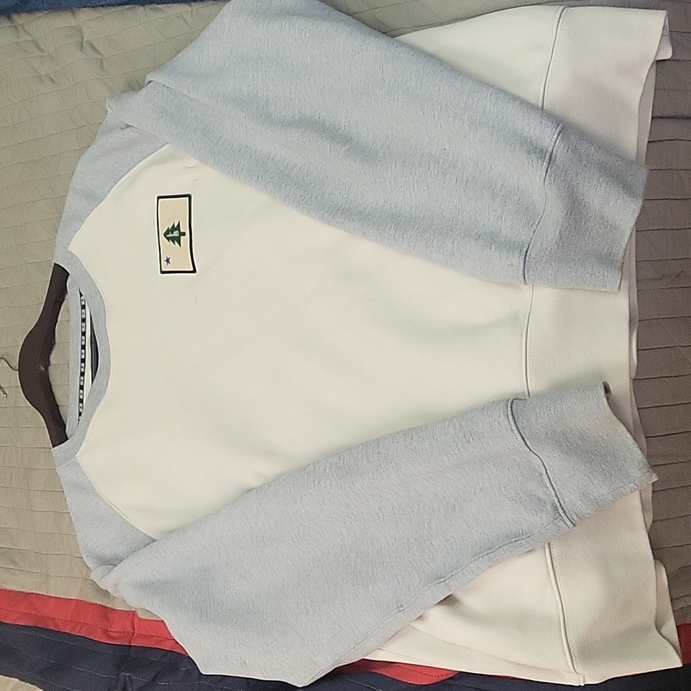 LL Bean Maine Sweatshirt